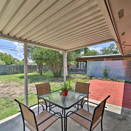 Cozy San Antonio Family Home 3 Mi To Lackland Afb Exterior foto