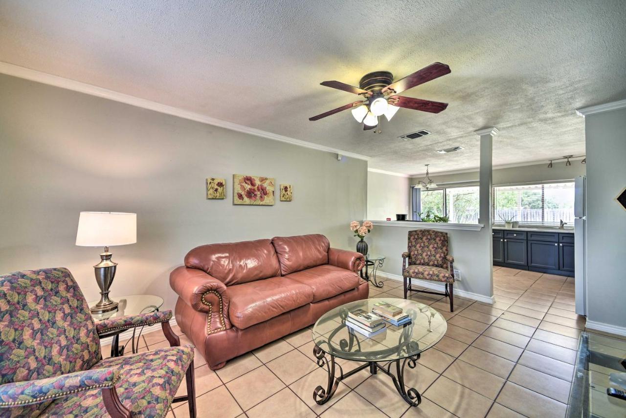 Cozy San Antonio Family Home 3 Mi To Lackland Afb Exterior foto