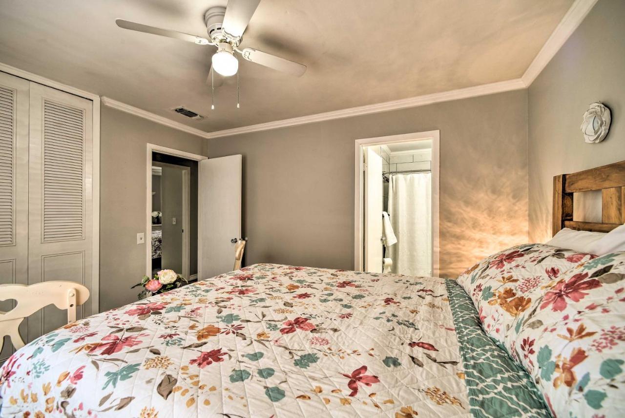 Cozy San Antonio Family Home 3 Mi To Lackland Afb Exterior foto