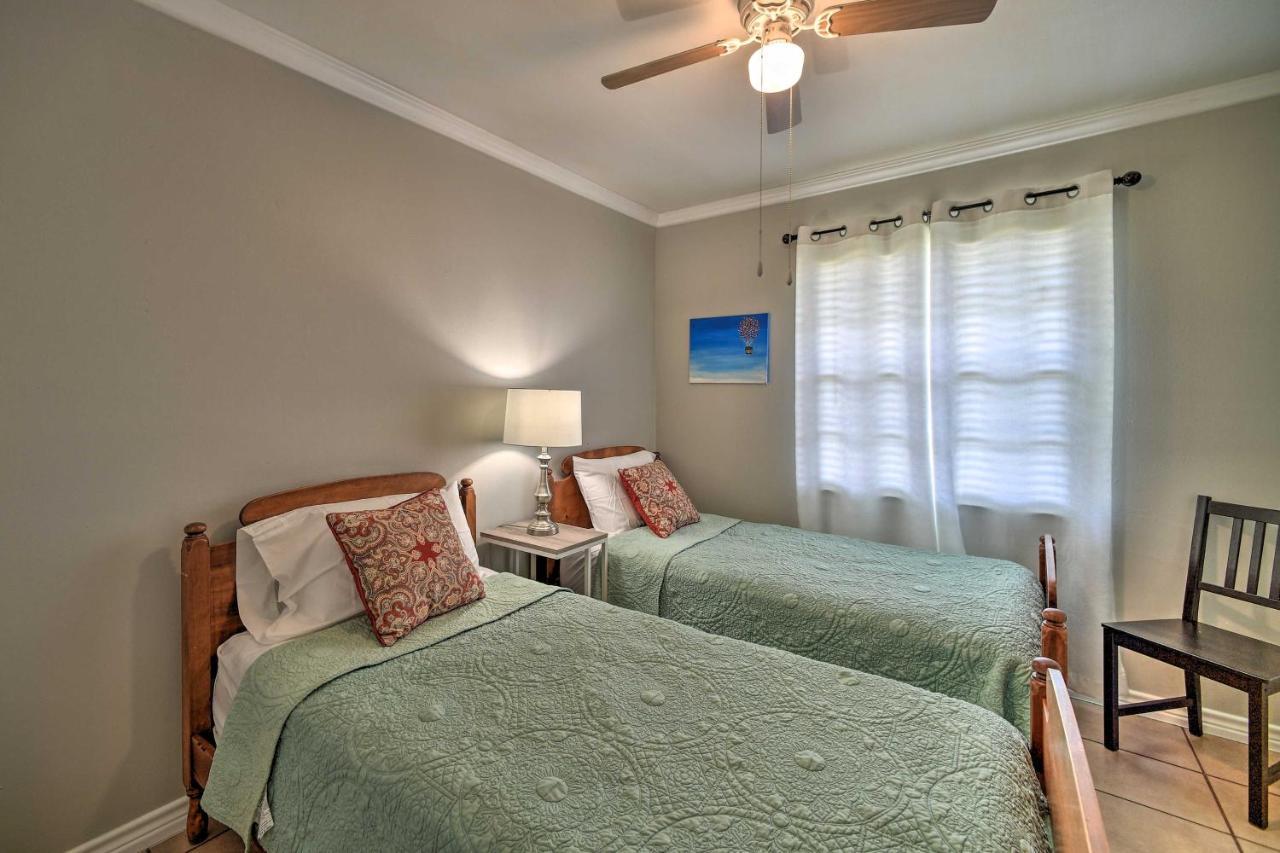 Cozy San Antonio Family Home 3 Mi To Lackland Afb Exterior foto