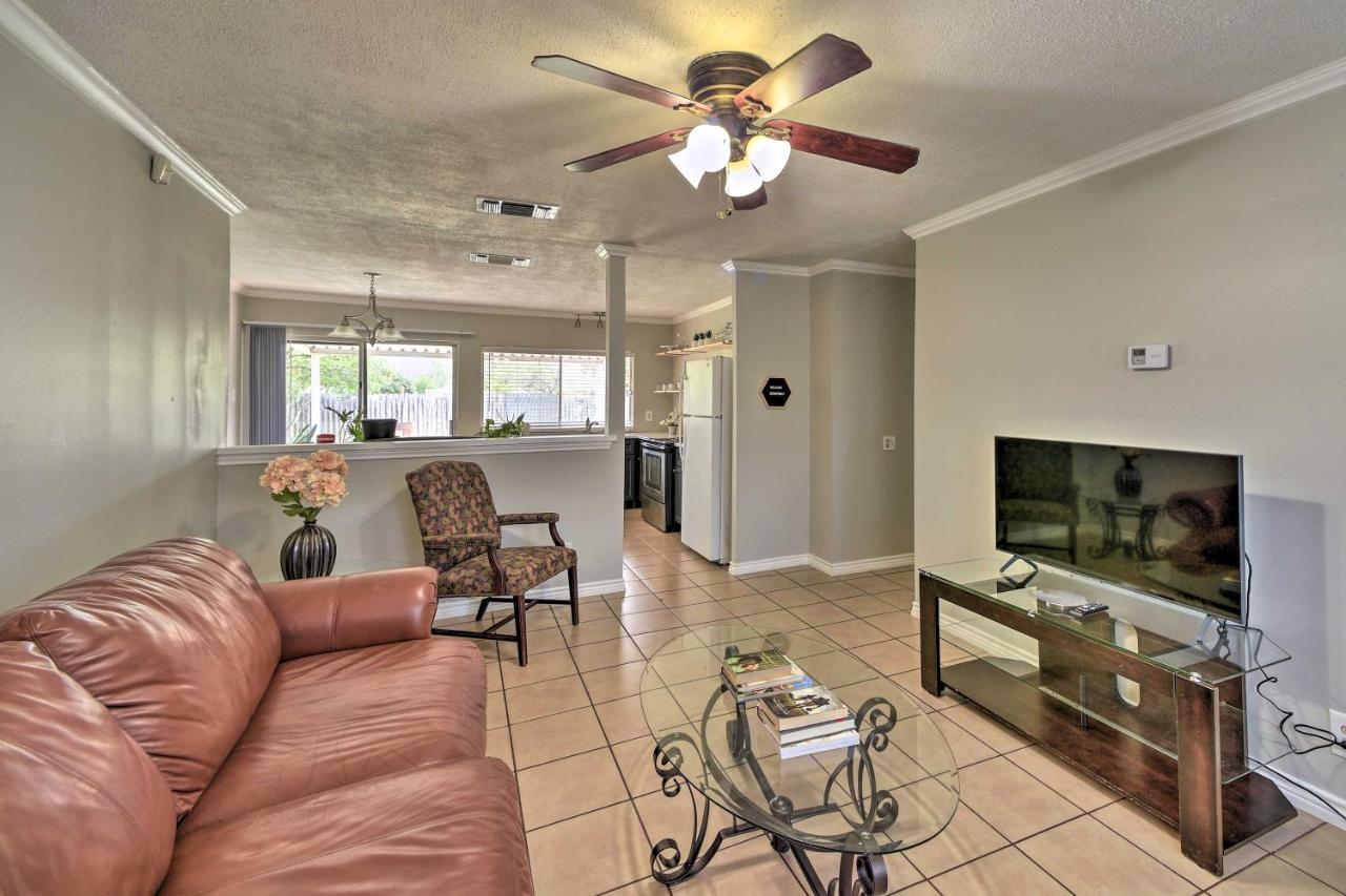 Cozy San Antonio Family Home 3 Mi To Lackland Afb Exterior foto