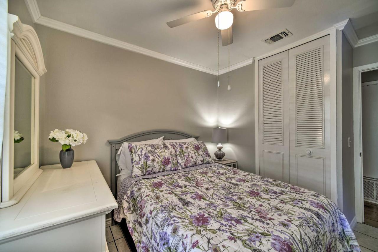 Cozy San Antonio Family Home 3 Mi To Lackland Afb Exterior foto